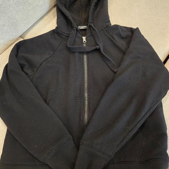 Eddie Bauer heavy duty hoodie. - Picture 2 of 2